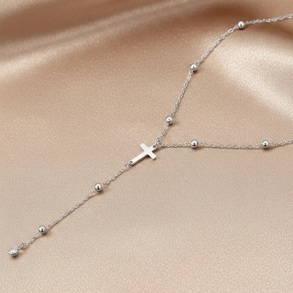 Angel Wings & Cross Necklaces – Multiple Styles