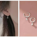 Four-Leaf Flower Jewellery – Bracelet, Necklace or Earrings